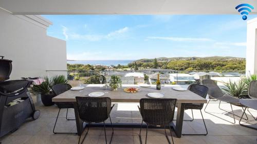 Fingal Bay House | Ocean Scene
