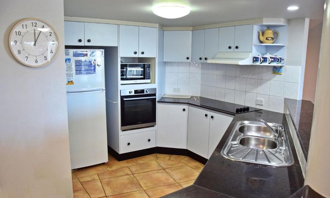 South West Rocks Apartment | Ocean Shores Apartment 15 - Bring your own linen.
