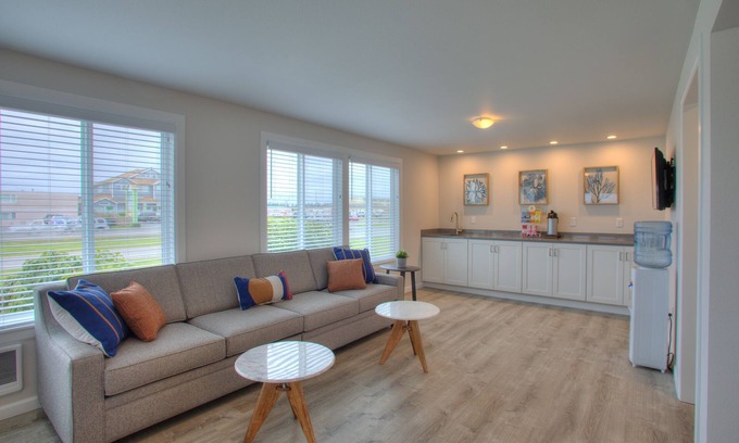 Ocean Shores Hotel | Ocean Shores Resort