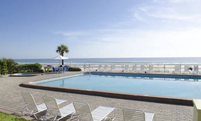 Daytona Beach Hotel | Ocean Side Inn Studios