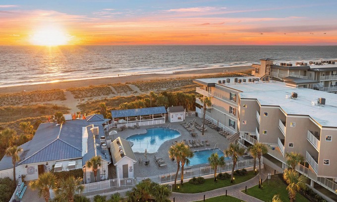 Tybee Island Condo | Ocean Song