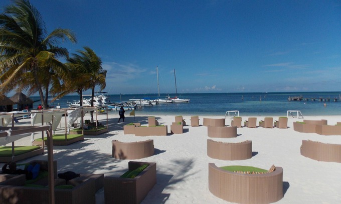 Zona Hotelera Hotel | Ocean Spa Hotel – All Inclusive