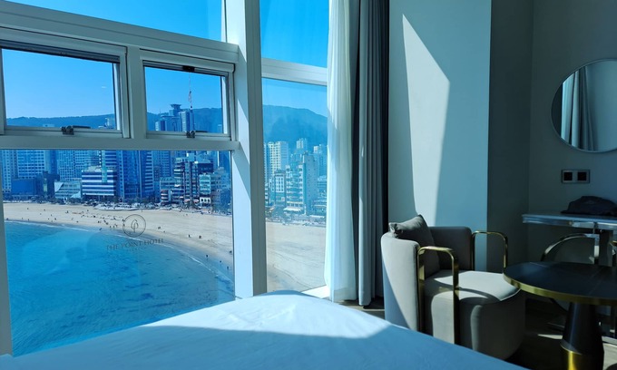 Suyeong-Gu Hotel | Ocean the point Hotel