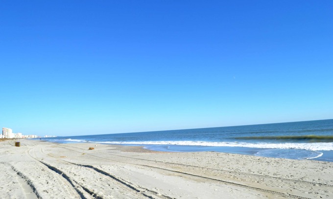 Windy Hill Condo | Ocean Towers