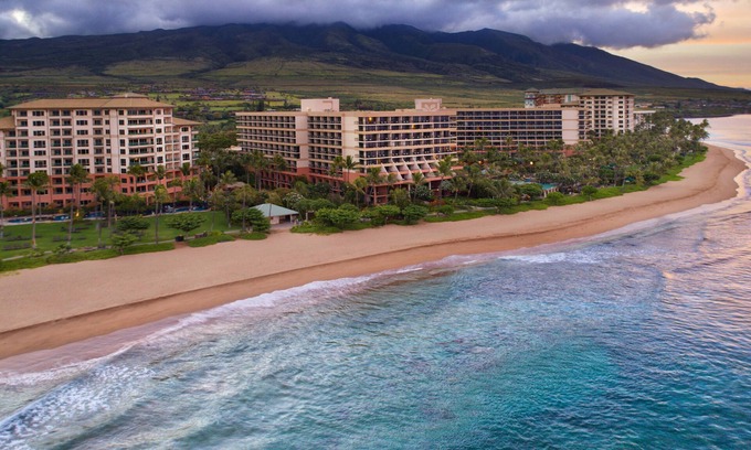 Kaanapali Resort | Ocean View - 1 Bedroom - Marriott's Maui Ocean Club: Lahaina, Napili Villas - Full Resort Access