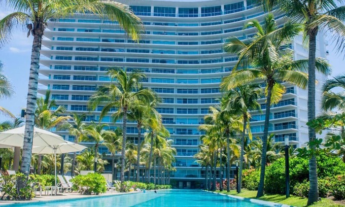 Ixtapa Apartment | Ocean View 2 Bed 2 Bathr Península