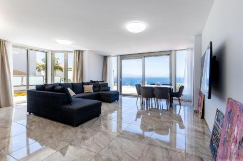 Costa Adeje Villa | Ocean View 4 Bed Villa in Costa Adeje