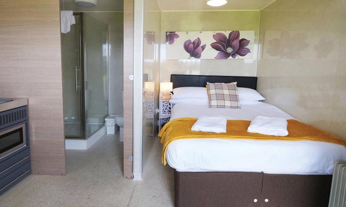 Skewen House | Ocean View 7 - 1 Bedroom Chalet - Llanrhidian