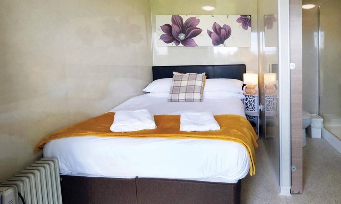 Skewen House | Ocean View 8 - 1 Bedroom Chalet - Llanrhidian