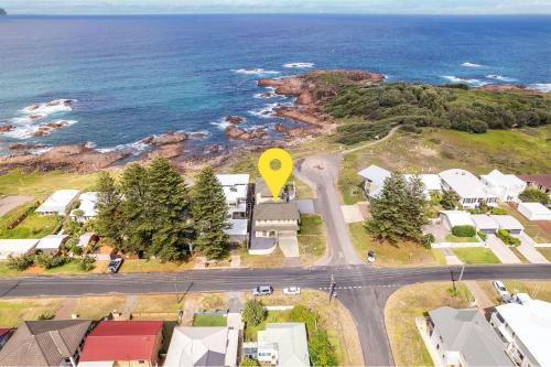 Anna Bay House | Ocean View Anna Bay