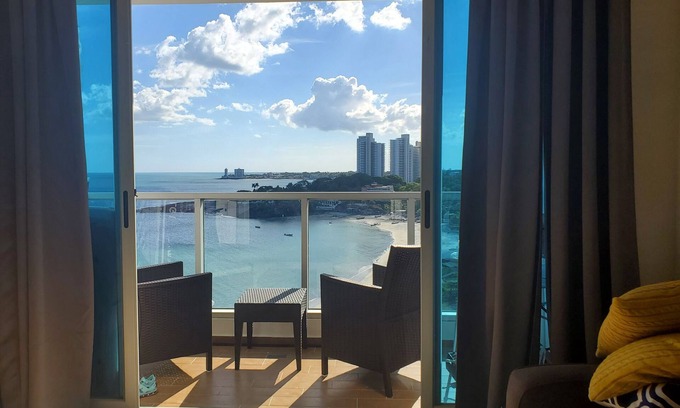 Nueva Gorgona Apartment | OCEAN VIEW APARTMENT on the beach