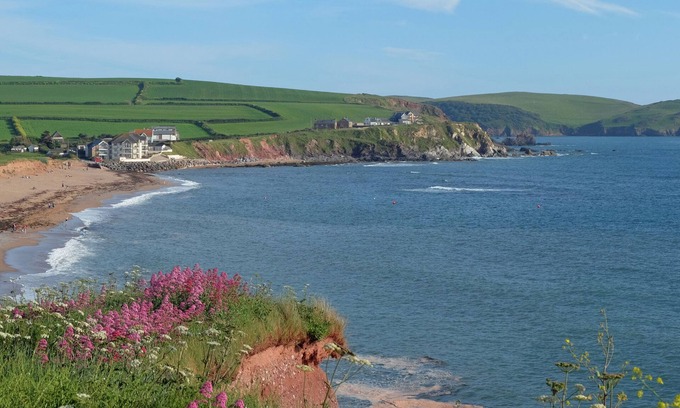 Thurlestone Apartment | Ocean View Apartment