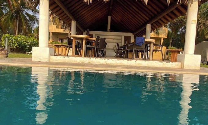 Barra de Potosi Apartment | ocean view apartment