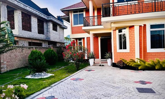 Dar es Salaam Apartment | Ocean view apartment kigamboni kibada