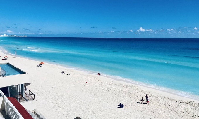Zona Hotelera Hotel | Ocean View Apartments