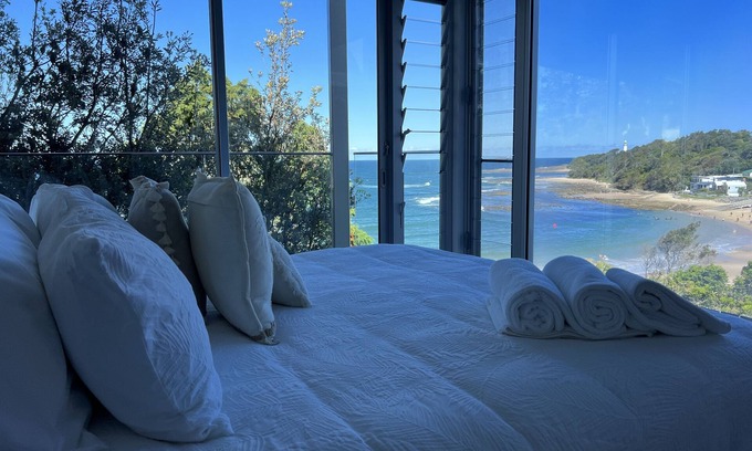 Norah Head House | Ocean View