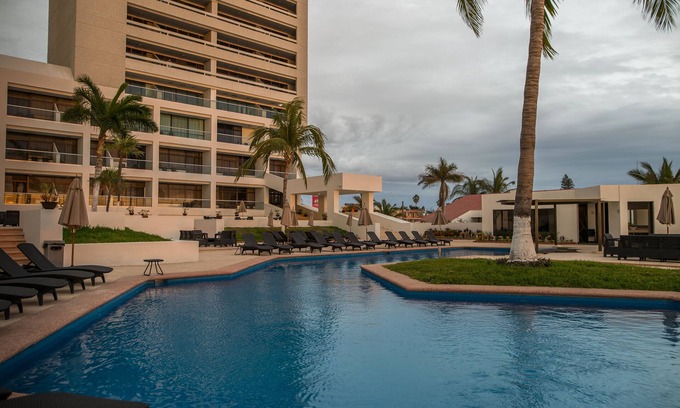 Zona Dorada Hotel | Ocean View Beach Hotel