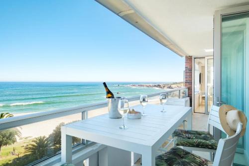 Camps Bay Apartment | Ocean View Camps Bay 3bed Apt Beach Vistas