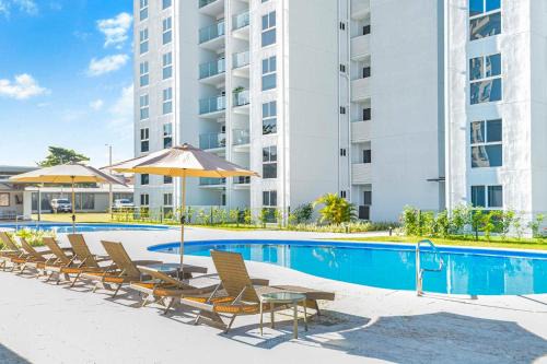 Barrio Santa Lucia Apartment | Ocean View Condo at Viva Jaco, Newly Built