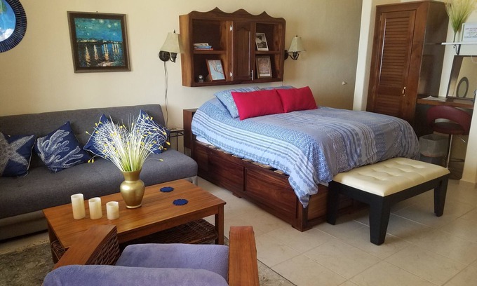 Tepic Condo | Ocean View Condo with Large Terrace #505