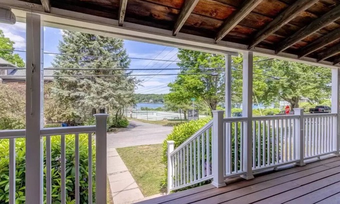Peaks Island Cottage | Ocean View Cottage on Peaks Island STHR005511-2023