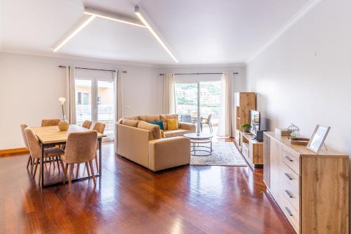 Camara de Lobos Apartment | Ocean View Flat