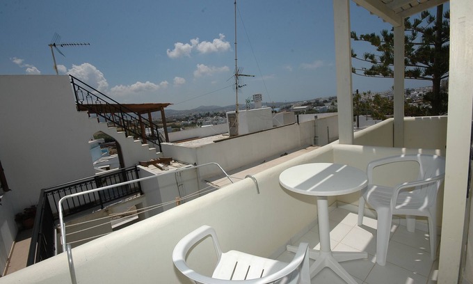 Naxos Bed & Breakfast | Ocean View