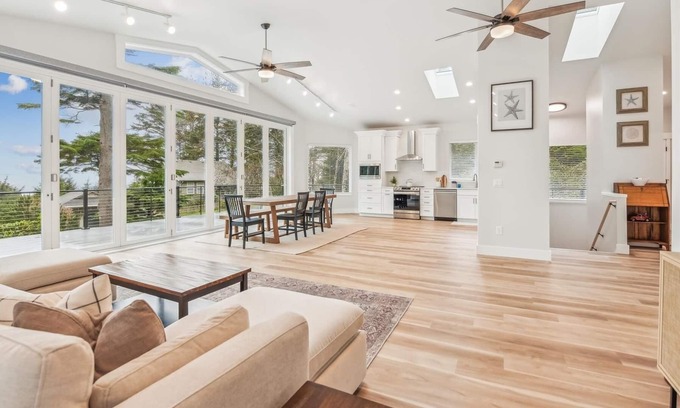 Arch Cape House | Ocean View Haven - New Listing! - Beachcomber Vacation Homes