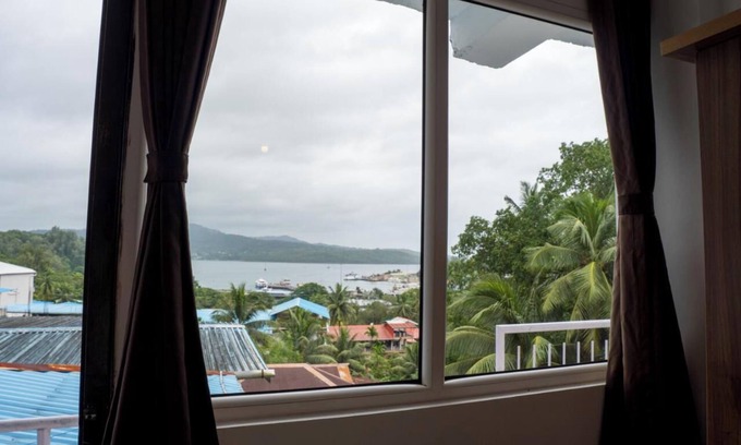 Port Blair Hotel | Ocean View