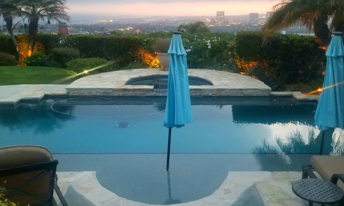 Harbor Ridge House | Ocean View Newport Mansion Estate