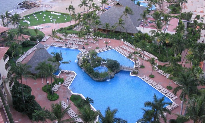 Las Glorias Resort | Ocean View of Banderas Bay - Buganvilias Resort Resort Vacation Club - 4 Adults