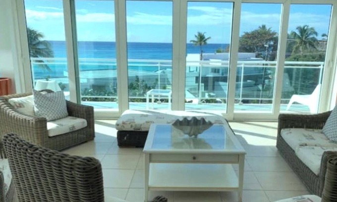 Boca Chica Condo | Ocean view peaceful Cozy 2-bed condo AC, fitness room in awesome Boca Chica