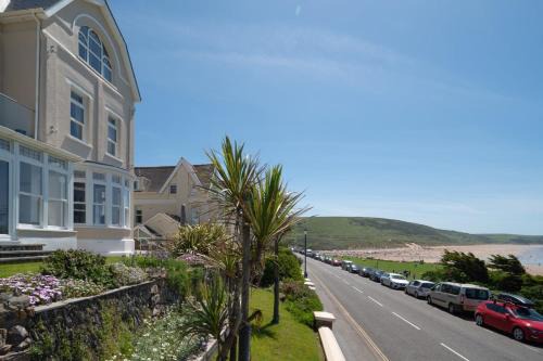 Mortehoe House | Ocean View Penthouse