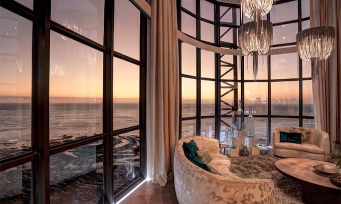 Strand Apartment | Ocean View Penthouse