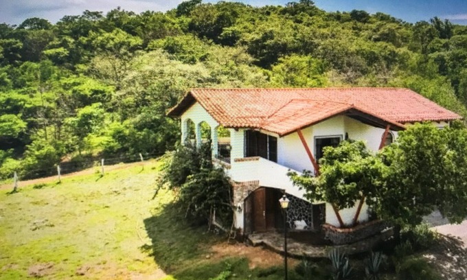 Rancho Santana House | Ocean View Popoyo Valley Ranch