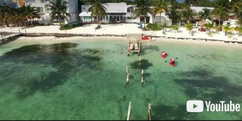 Puerto Juarez House | Ocean View PRIVATE BEACH