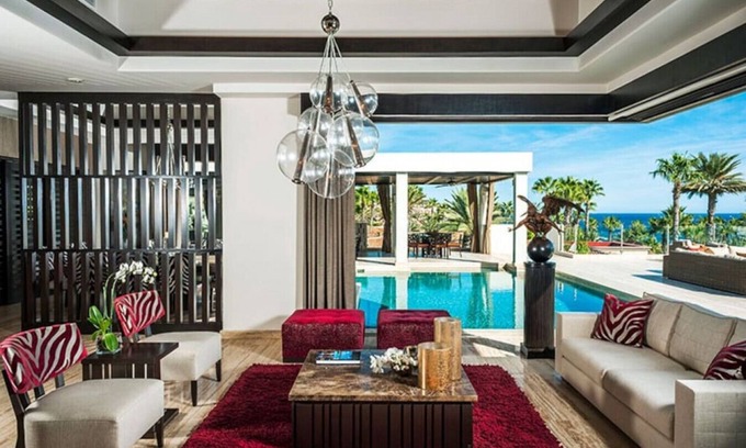 Cabo Bello House | Ocean View Spectacular 7BDR Luxury Designer Villa