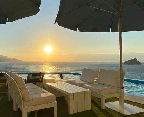 Mindelo Apartment | Ocean View Stay