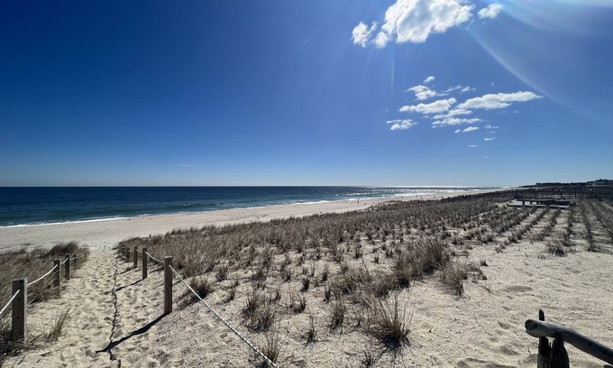 Point Pleasant Beach Cottage | Ocean View Cottage w/Shared "Private" Beach #1