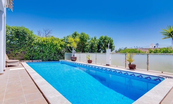 Vilamoura Villa | Ocean View Villa Boliqueime