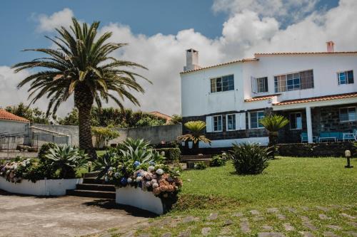 Ribeira Grande Villa | Ocean View Villa Retreat Quinta do Sol