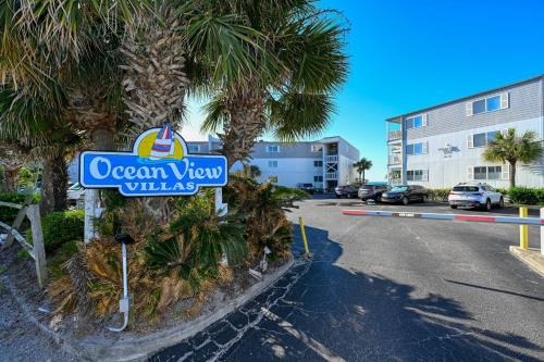 North Myrtle Beach Apartment | Ocean View Villas Unit B1