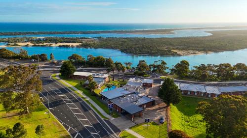 Kalimna Hotel | Ocean Views Motel Lakes Entrance