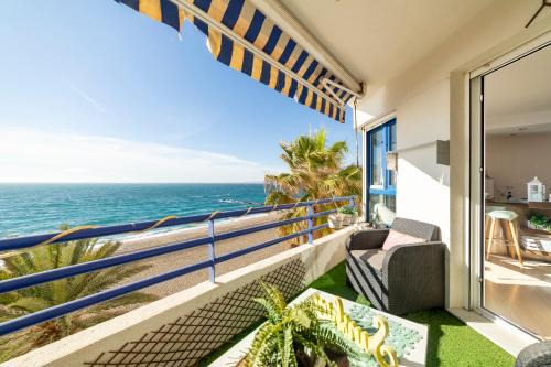 Almeria Apartment | Ocean Views, Paseo Marítimo