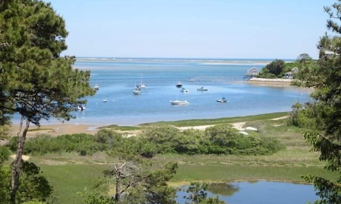 North Chatham House | Ocean views Walk to Beach Pet Friendly AC Private