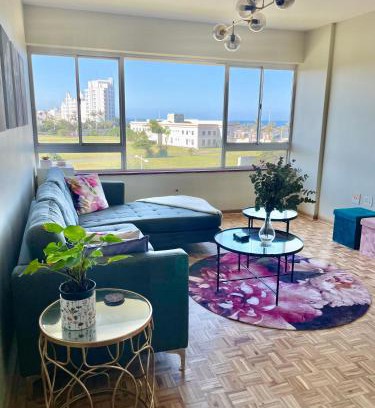 Durban Beachfront Apartment | Ocean Views