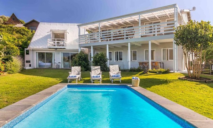 Brenton-on-Sea House | Ocean Villa in Brenton on Sea now with pool