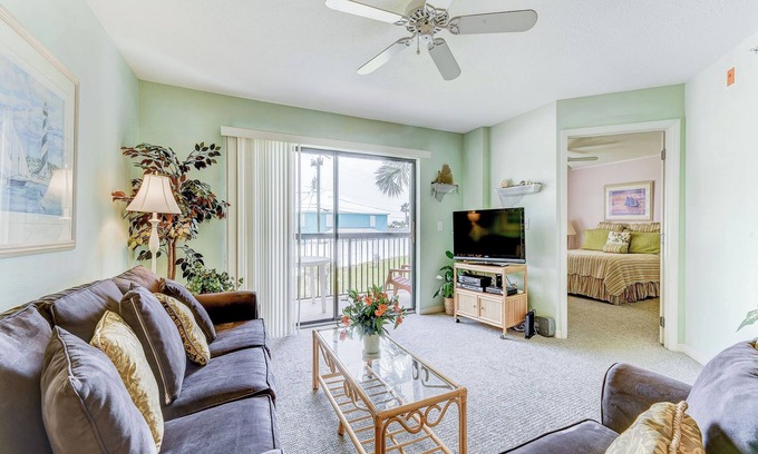 Butler Beach Condo | Ocean Village Club