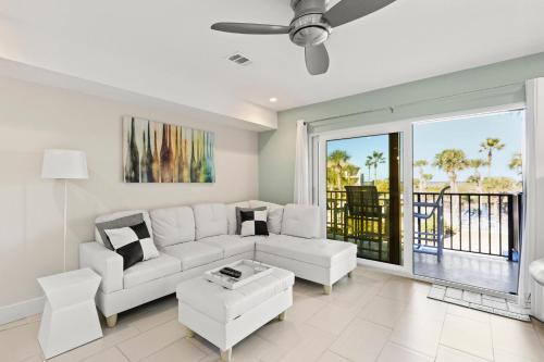 St. Augustine Beach House | Ocean Villas 033