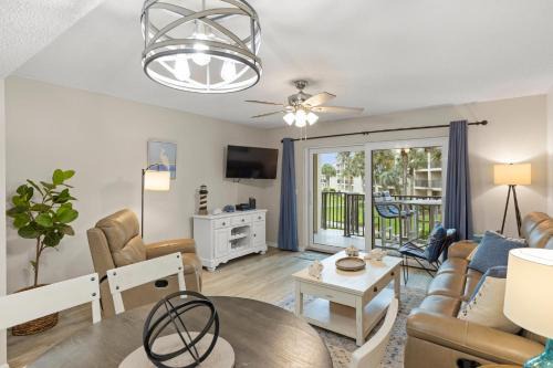 St. Augustine Beach House | Ocean Villas 047